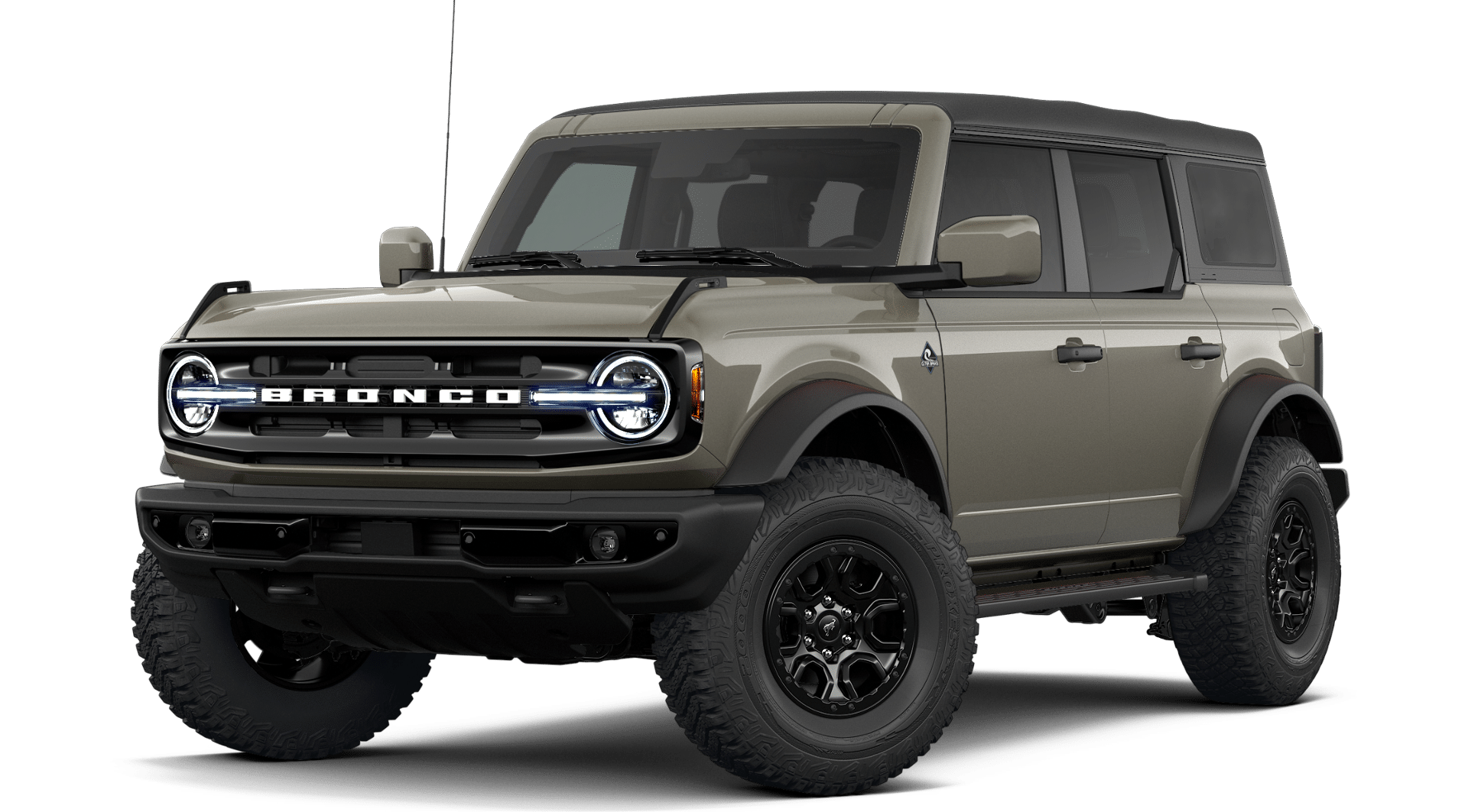 2026 Ford Bronco® External Image 1